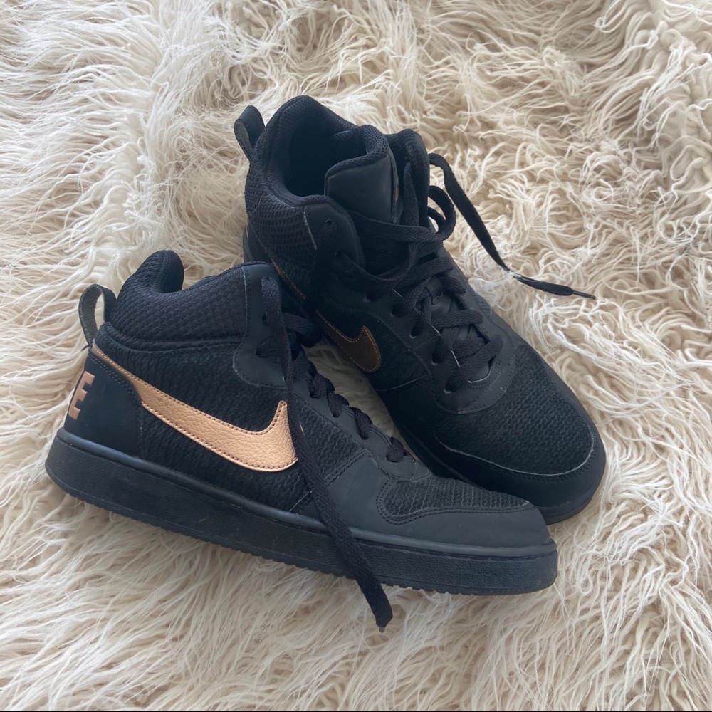 Nike high-top sneakers